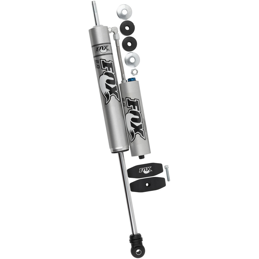 07+ Jeep JK Front, Performance Series, 2.0, R/R, 9.6", 1.5-3.5" Lift, CD Adjuster - Apollo Off-Road