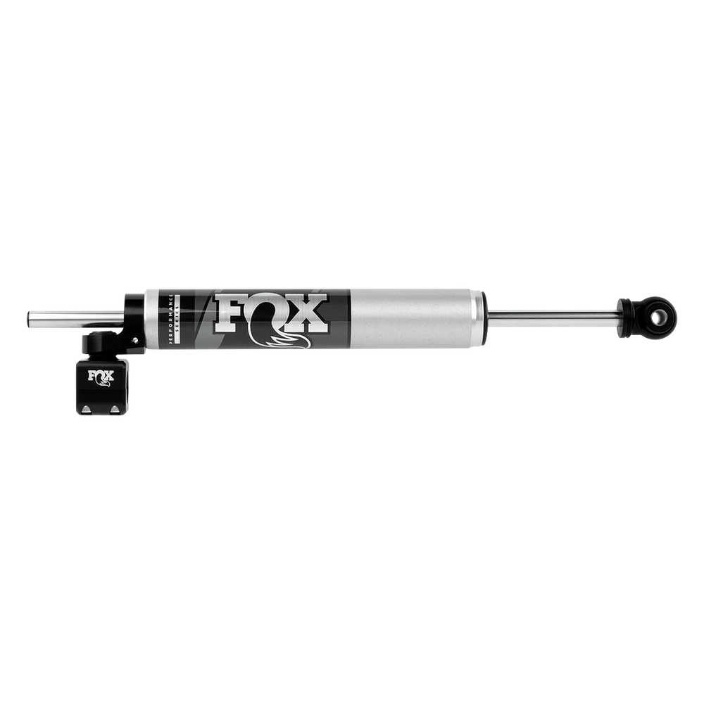 07+ Jeep JK, TS Stabilizer, Performance Series, 2.0, 8.2", 1-3/8" Tie Rod Clamp - Apollo Off-Road
