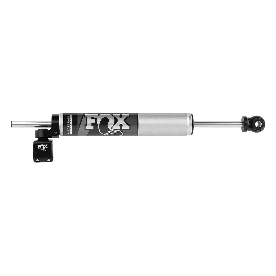 07+ Jeep JK, TS Stabilizer, Performance Series, 2.0, 8.2", 1-5/8" Tie Rod Clamp - Apollo Off-Road