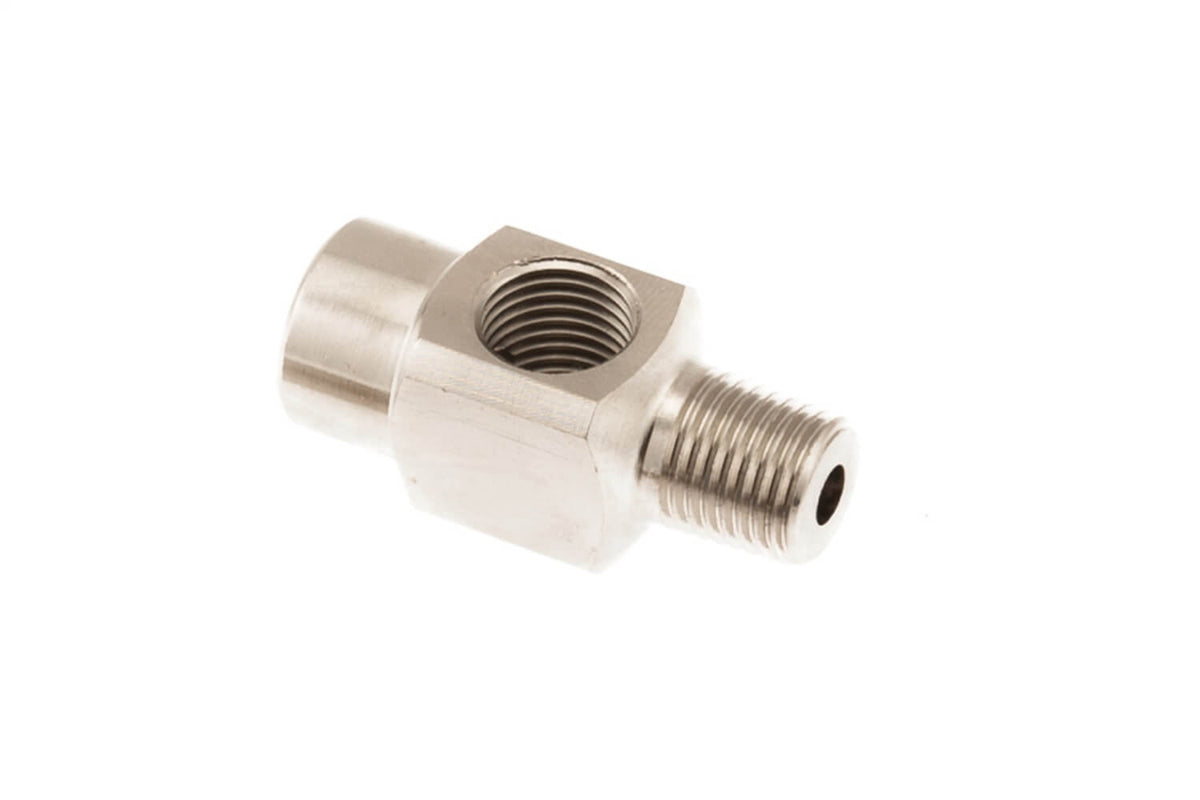 ARB Air Line Adapter Fitting 3 Way 1/4 in. NPT - Apollo Off-Road