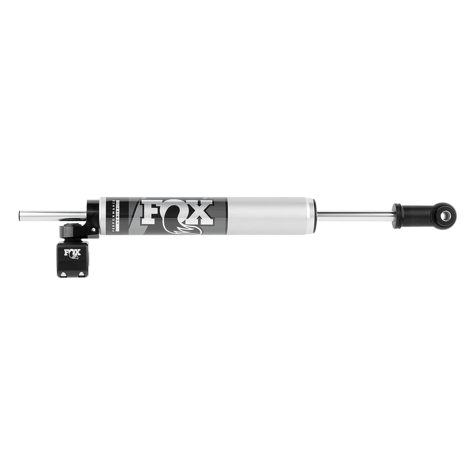 08-16 Ford Superduty, TS Stabilizer, Performance Series, 2.0, 8.2", 1-1/8" Tie Rod Clamp - Apollo Off-Road