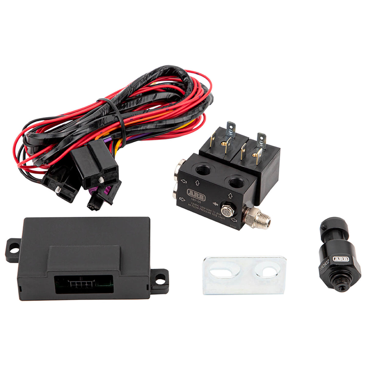 ARB Pressure Control for Use with ARB Air Compressors: CKSA12 CKMA12 CKMTA12 - Apollo Off-Road