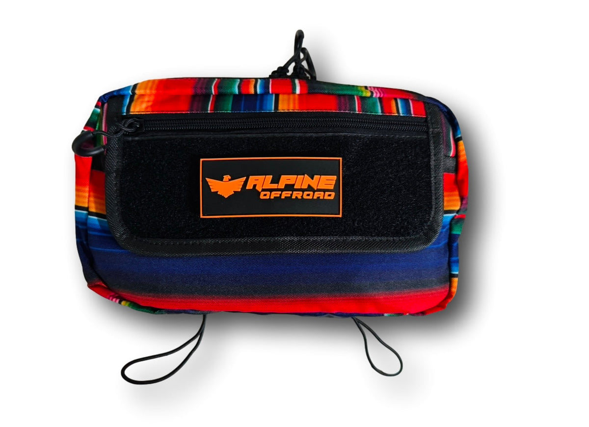 Medium Molle Pouch 2.0- Baja