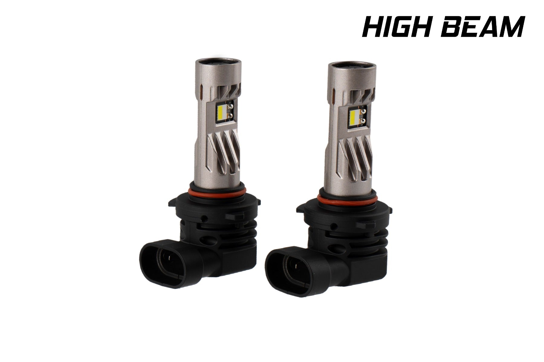 Diode Dynamics 9005/9011/H10 White SL2 LED Bulbs (pair) with AntiFlicker Modules