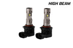 Diode Dynamics 9005/9011/H10 White SL2 Pro LED Bulbs (pair) with AntiFlicker Modules