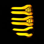 09-14 Ford F-150 LUXX-Series LED Tail Lights Alpha-Black - Apollo Off-Road