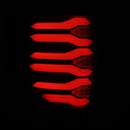 09-14 Ford F-150 LUXX-Series LED Tail Lights Black - Apollo Off-Road