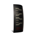 09-18 Ram Truck LUXX-Series LED Tail Lights Alpha-Black - Apollo Off-Road