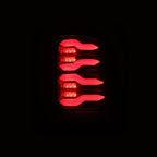 09-18 Ram Truck LUXX-Series LED Tail Lights Black-Red - Apollo Off-Road