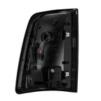 09-18 Ram Truck PRO-Series LED Tail Lights Jet Black - Apollo Off-Road