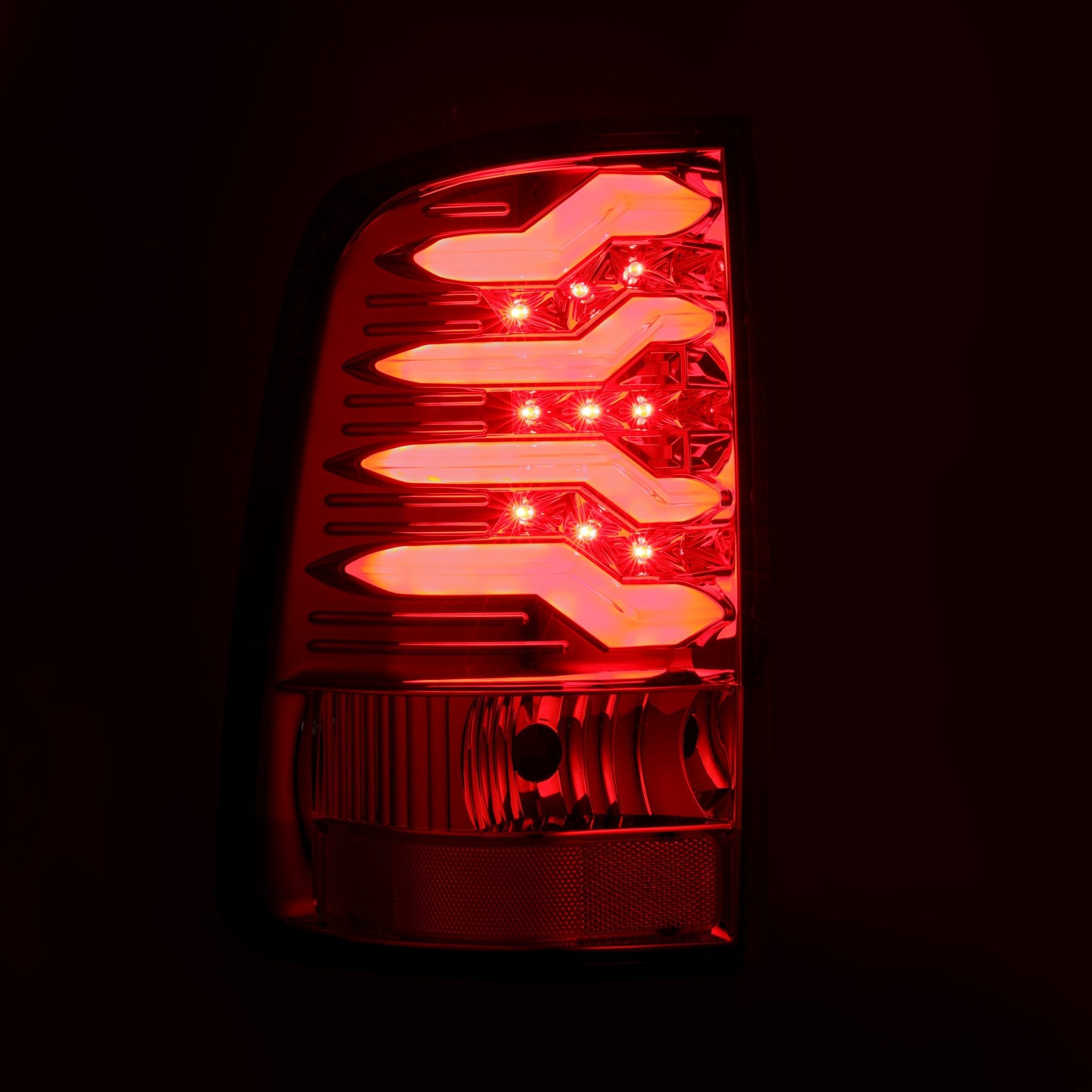 09-18 Ram Truck PRO-Series LED Tail Lights Red Smoke - Apollo Off-Road