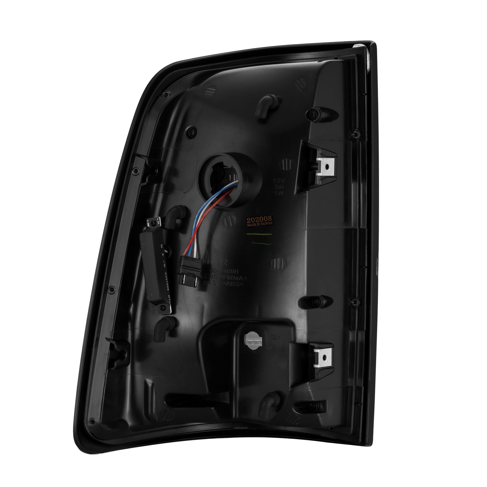09-18 Ram Truck PRO-Series LED Tail Lights Red Smoke - Apollo Off-Road