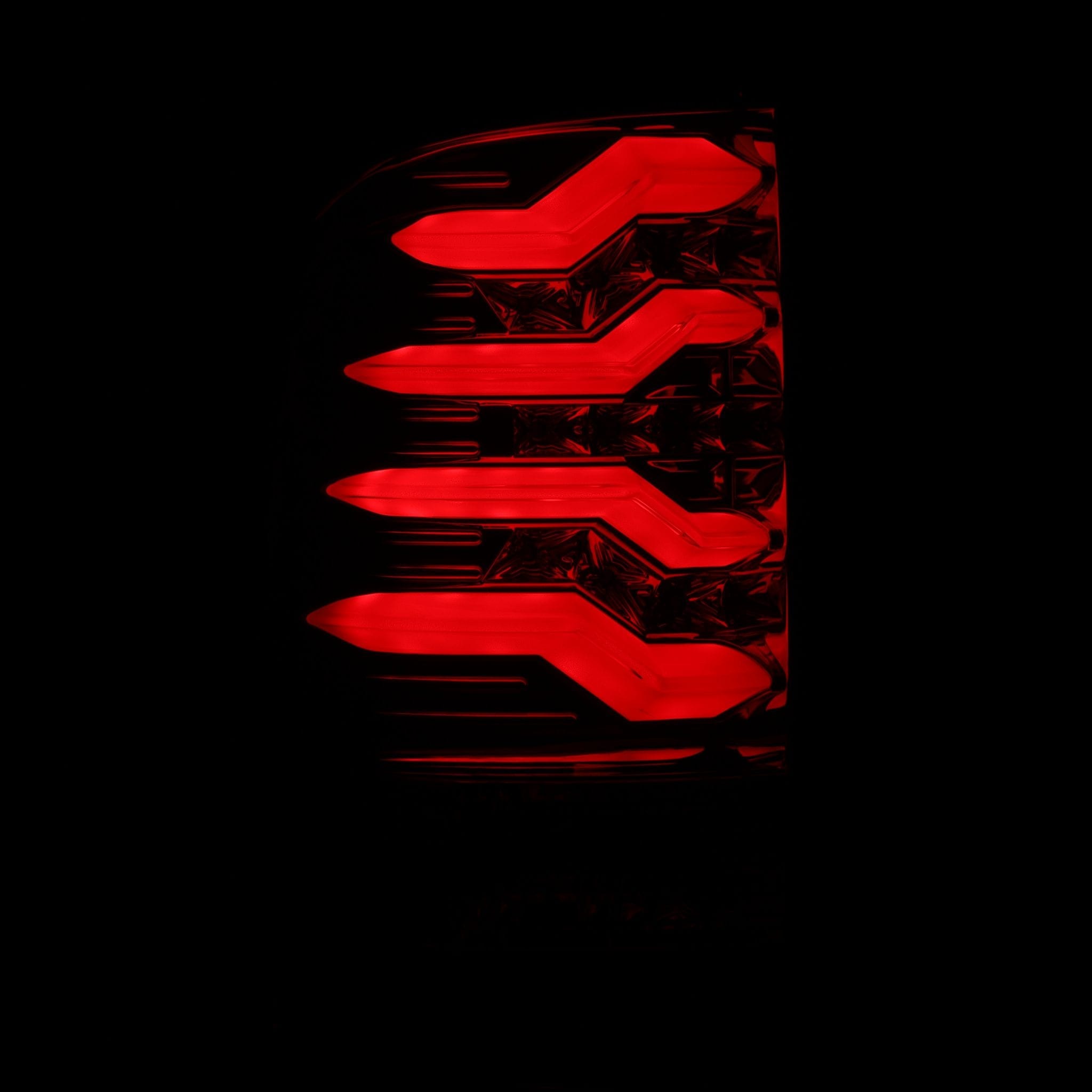 09-18 Ram Truck PRO-Series LED Tail Lights Red Smoke - Apollo Off-Road