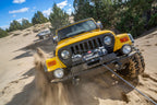 ZEON XC 10-S Winch, 3/8 in x 100 ft Spydura Synthetic Rope