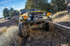 ZEON XC 12-S Winch, 3/8 in x 80 ft Spydura Pro Synthetic Rope