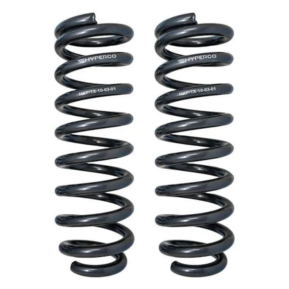 1.5" Front Lift Springs for 2023-2024 Chevrolet Colorado ZR2 / GMC Canyon AT4X - Apollo Off-Road