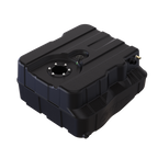 S&B 40 Gallon (After Axle) High-Capacity Fuel Tank 2000-2010 Ford Powerstroke 7.3L, 6.0L, 6.4L Cab Chassis
