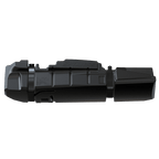 S&B 60 Gallon High-Capacity Fuel Tank for 2013-2024 Dodge Ram Cummins 6.7L Crew Cab Long Bed