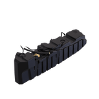 S&B 55 Gallon High-Capacity Fuel Tank for the 2006-2024 Dodge / Ram Mega Cab Short Bed