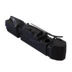 S&B 56 Gallon High-Capacity Fuel Tank for 2013-2026 Dodge Ram Cummins 6.7L, Crew Cab Long Bed