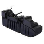 S&B 50 Gallon High-Capacity Fuel Tank for 2005-2026 Dodge Ram Cummins 5.9L & 6.7L, Crew and Quad Cab Short Bed