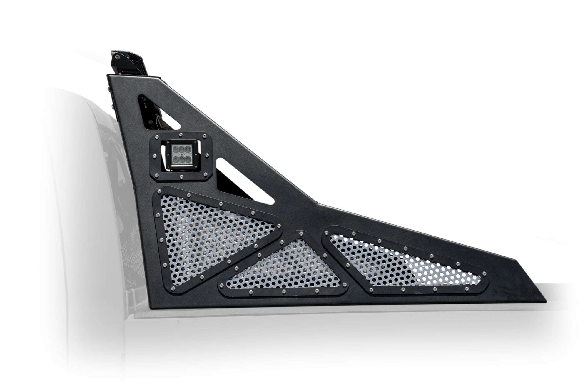 10-18 RAM 1500/2500/3500 Chase Rack - Apollo Off-Road