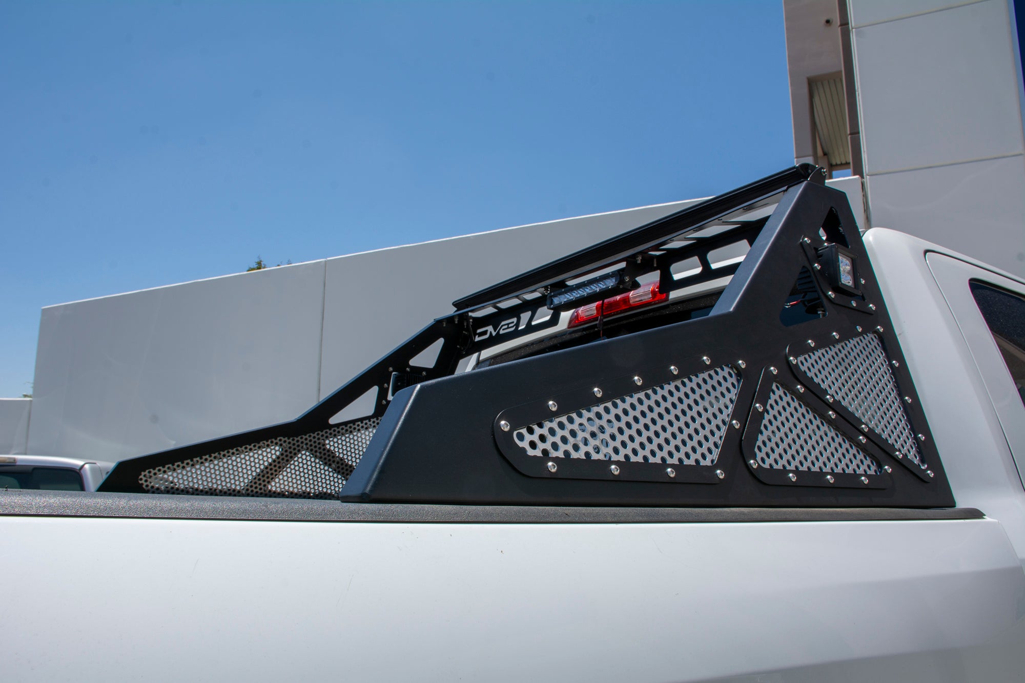 10-18 RAM 1500/2500/3500 Chase Rack - Apollo Off-Road