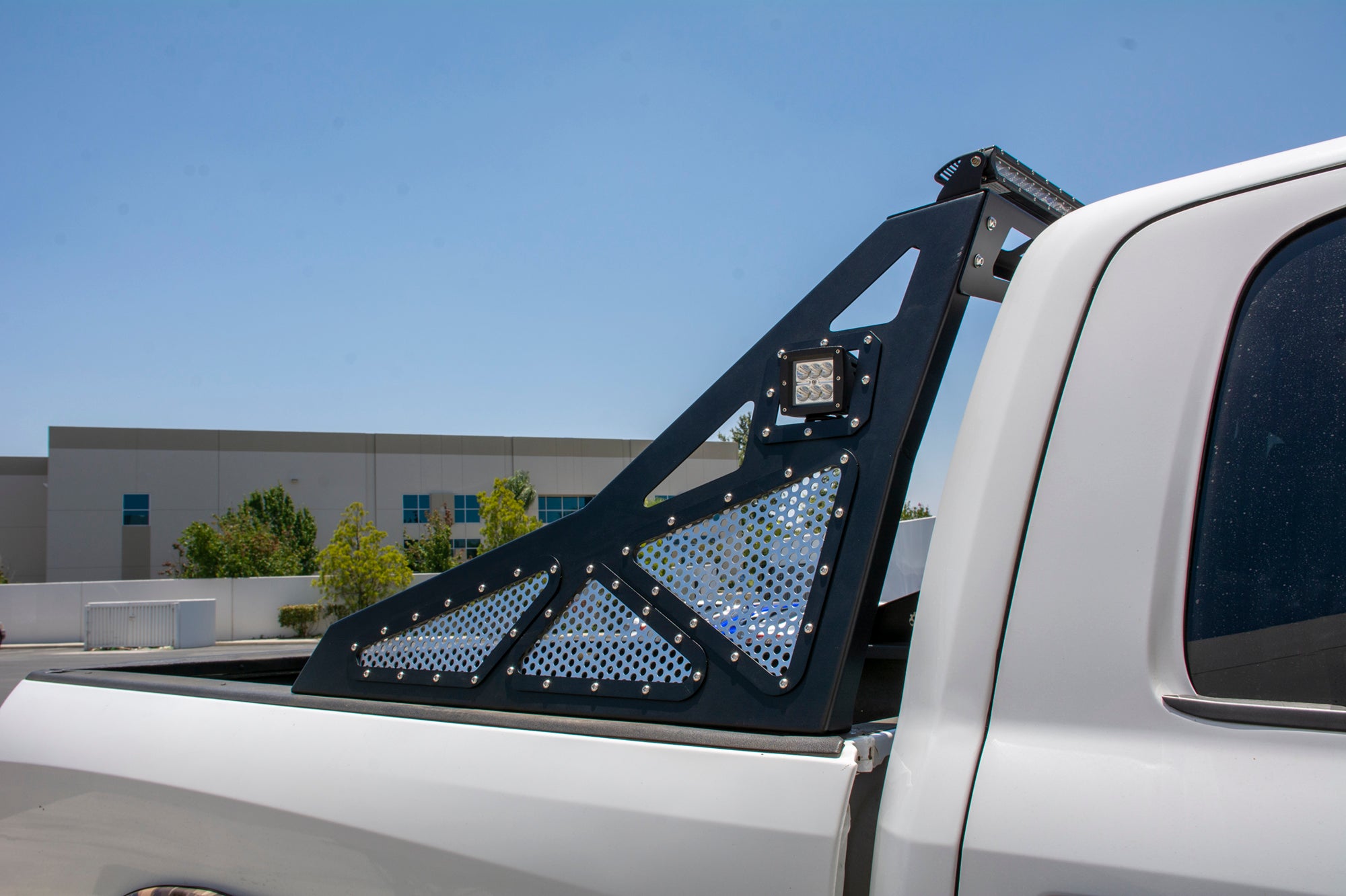 10-18 RAM 1500/2500/3500 Chase Rack - Apollo Off-Road