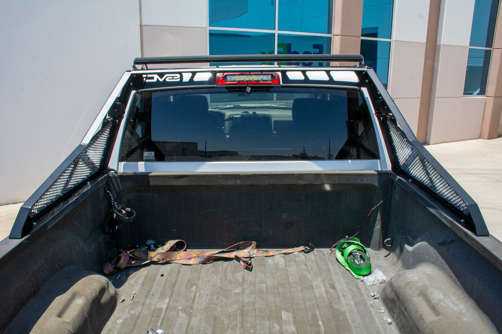 10-18 RAM 1500/2500/3500 Chase Rack - Apollo Off-Road