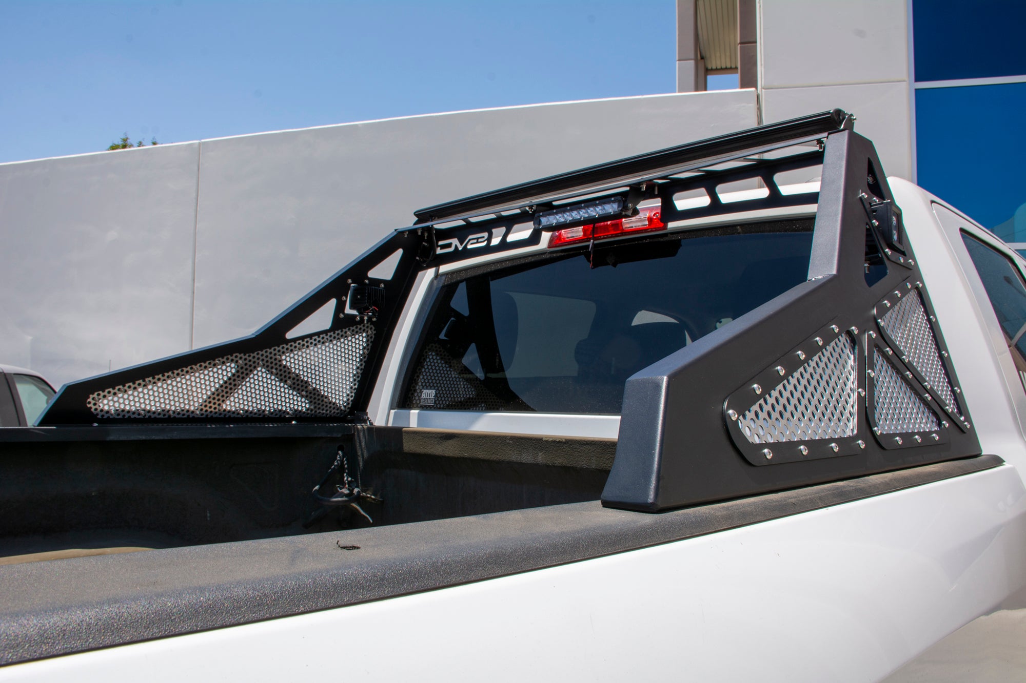 10-18 RAM 1500/2500/3500 Chase Rack - Apollo Off-Road