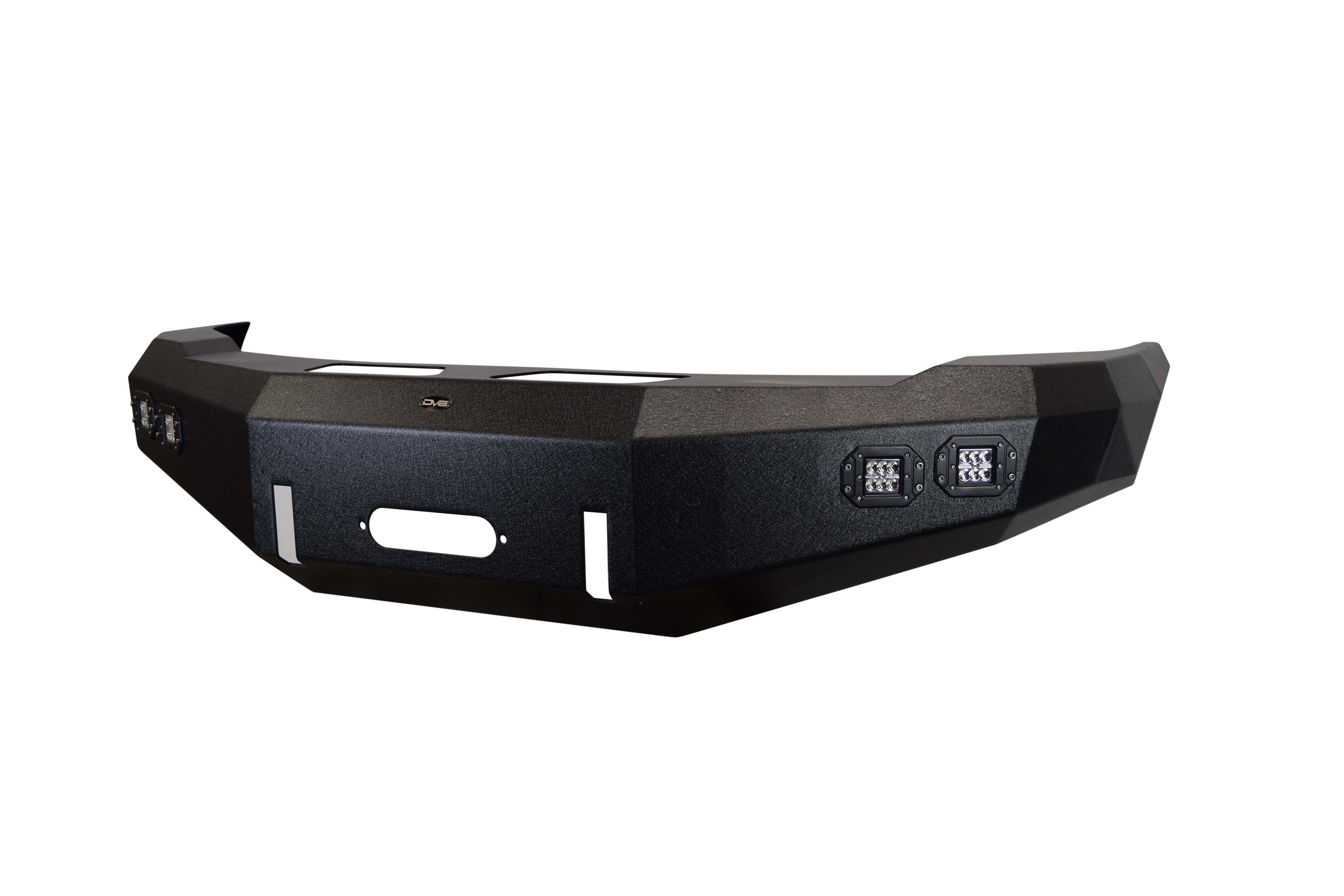10-18 RAM 2500/3500 Truck Front Full Size Bumper - Apollo Off-Road