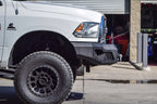 10-18 RAM 2500/3500 Truck Front Full Size Bumper - Apollo Off-Road