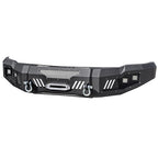 10-18 RAM 2500/3500 Truck Front Full Size Bumper - Apollo Off-Road