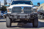 10-18 RAM 2500/3500 Truck Front Full Size Bumper - Apollo Off-Road