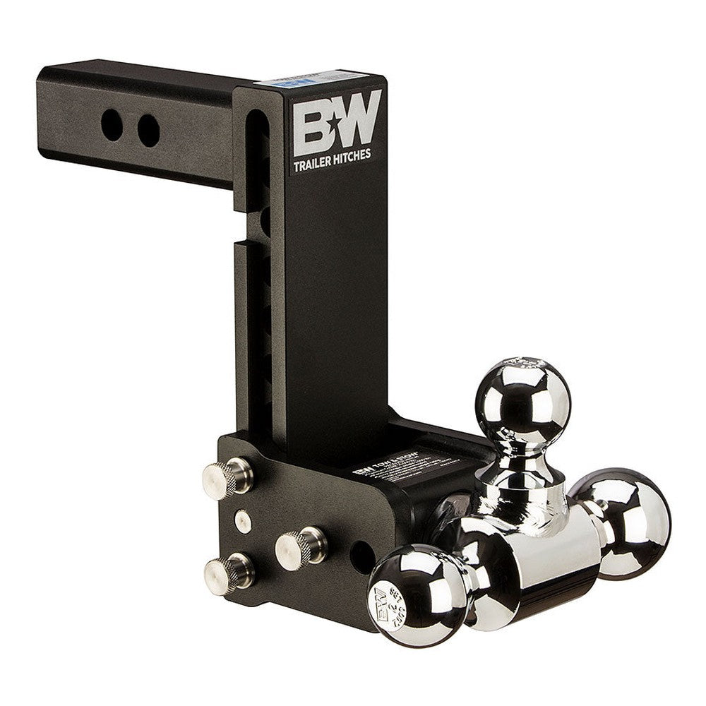 10" Blk T&S, Tri-Ball-Boxed TS10049B - Apollo Off-Road
