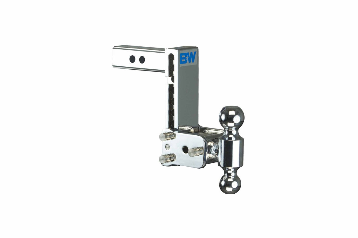 10" Chrome T&S, Double Ball TS10040C - Apollo Off-Road