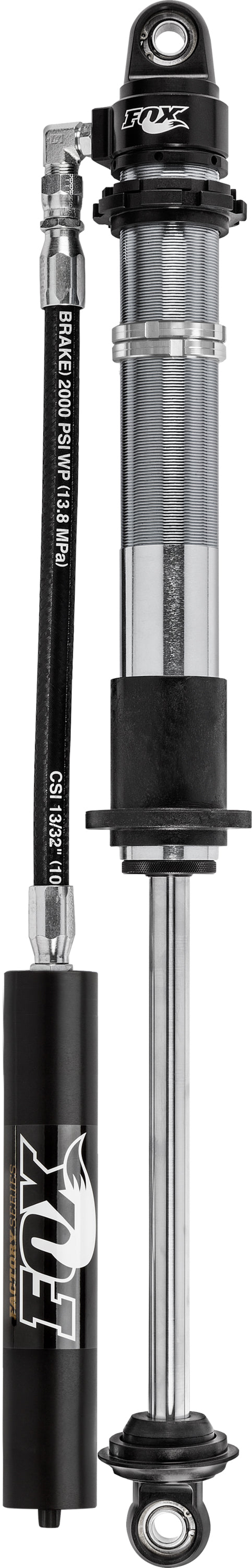 10" Coil-Over 0.875" (R/R Rotating) 2.0 Series, -10 Heims, "Custom Valving", DSC - Apollo Off-Road