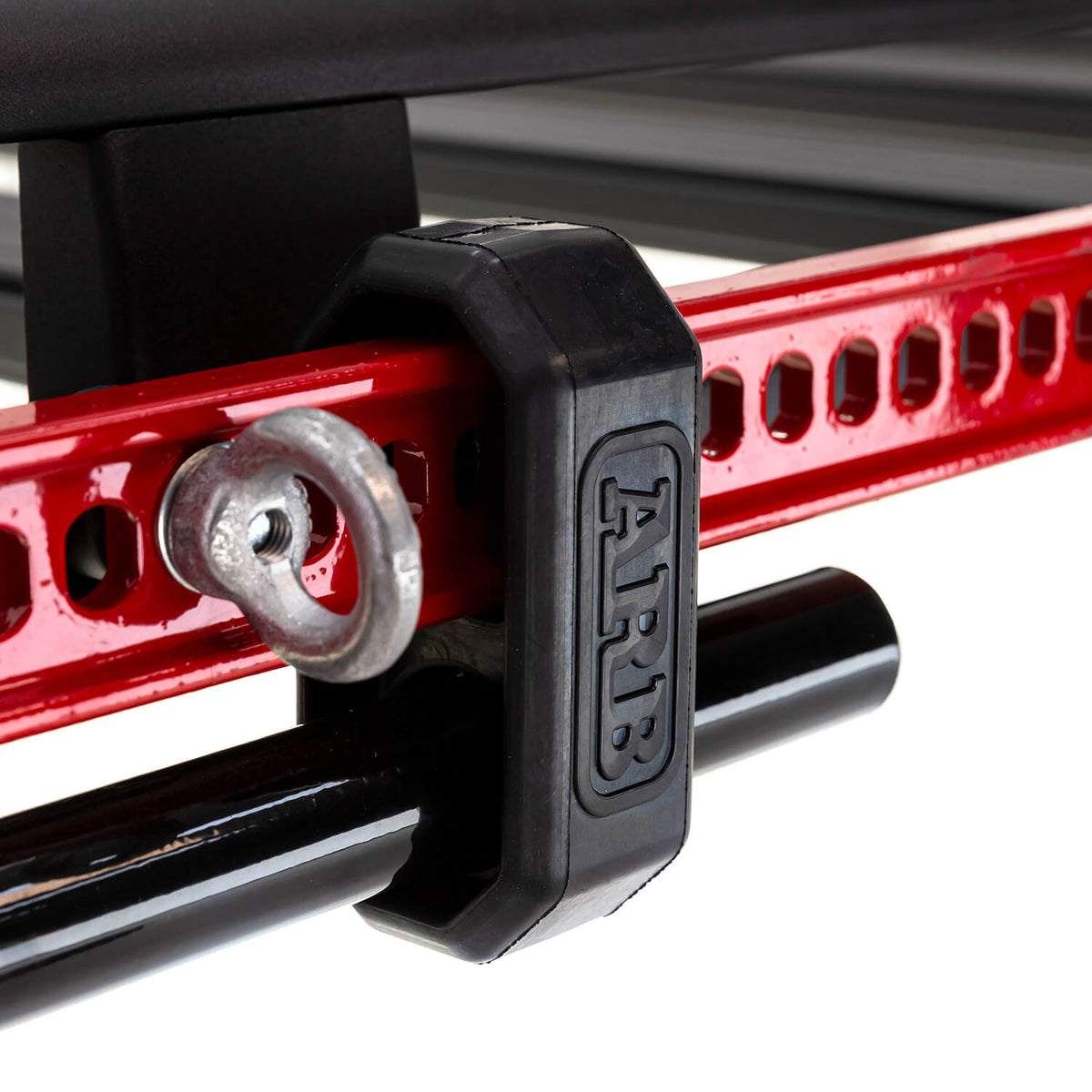 ARB Handle Keeper for Securing a Farm Jack or Hi-Lift Jack Handle - Apollo Off-Road