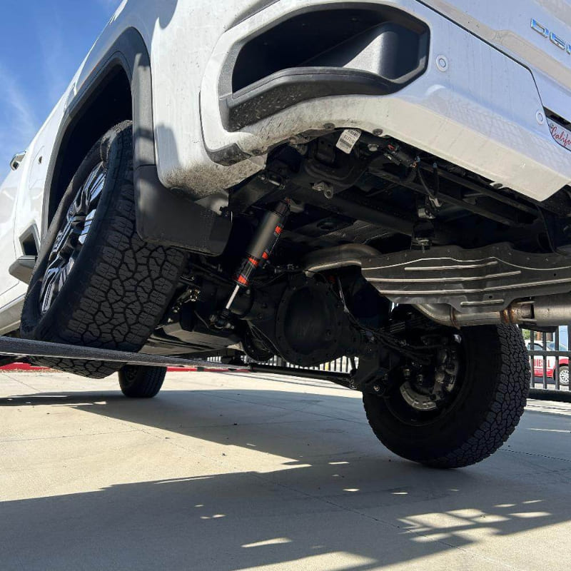 Long Gusset Traction Bars - Kit Builder