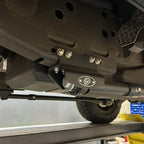 Under Frame Traction Bar Mount Kit
