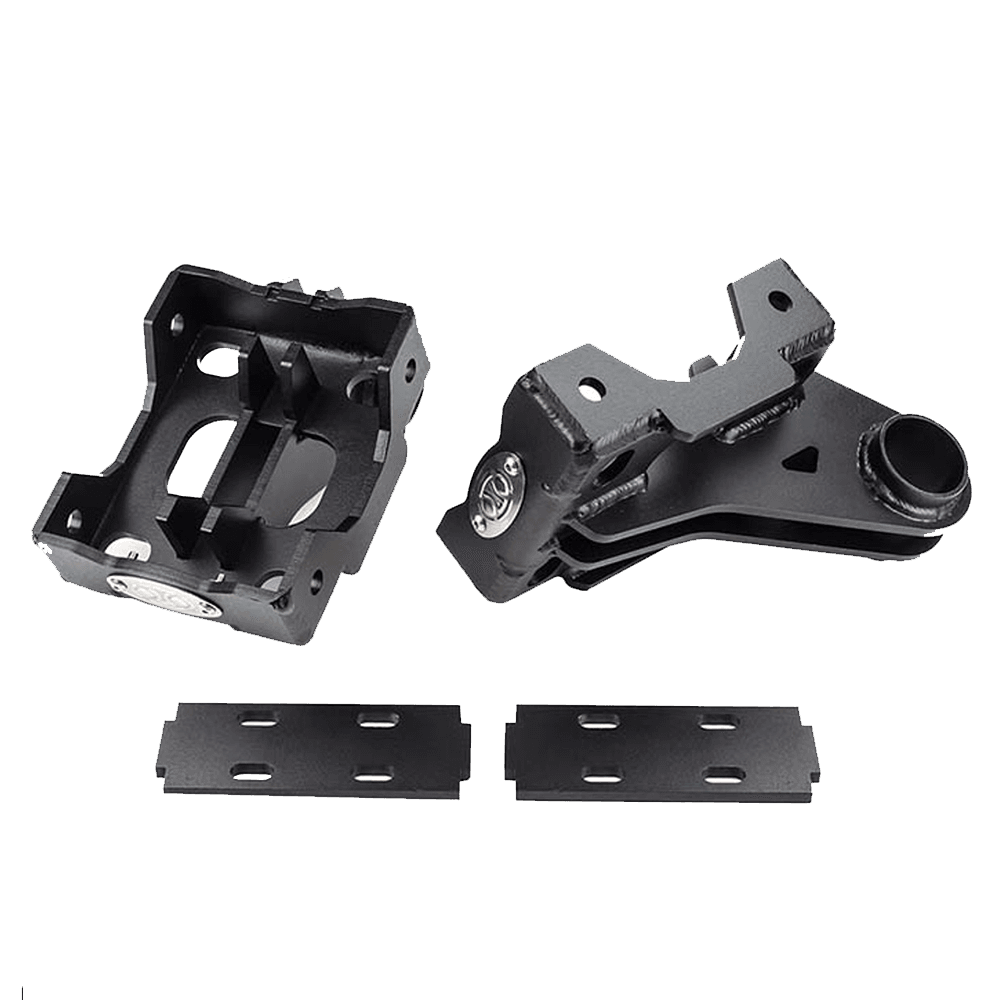 Traction Bar Kit for 2020-2026 Silverado and Sierra 2500/3500