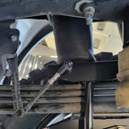 F Top U Bolt Air Bag Mount for Over Spring Bags
