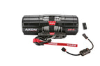 AXON 55-S Winch with Plow Mode