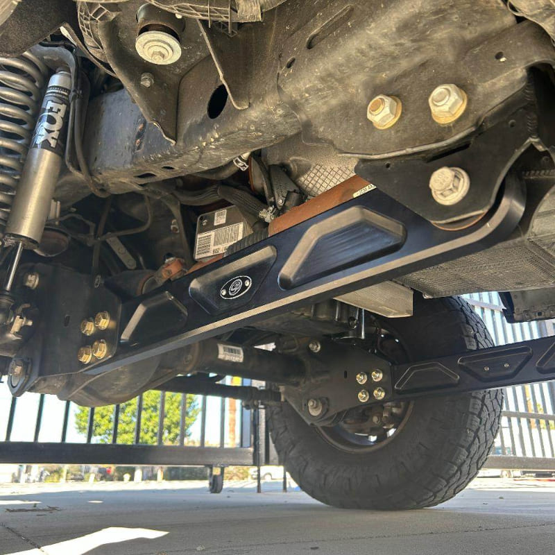 2.5" Fully Loaded Kit For 2017-2022 F450