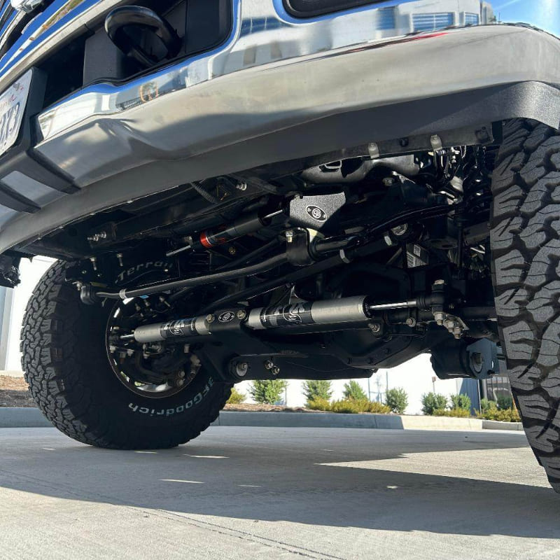 Dual Stabilizer Mount F250/F350
