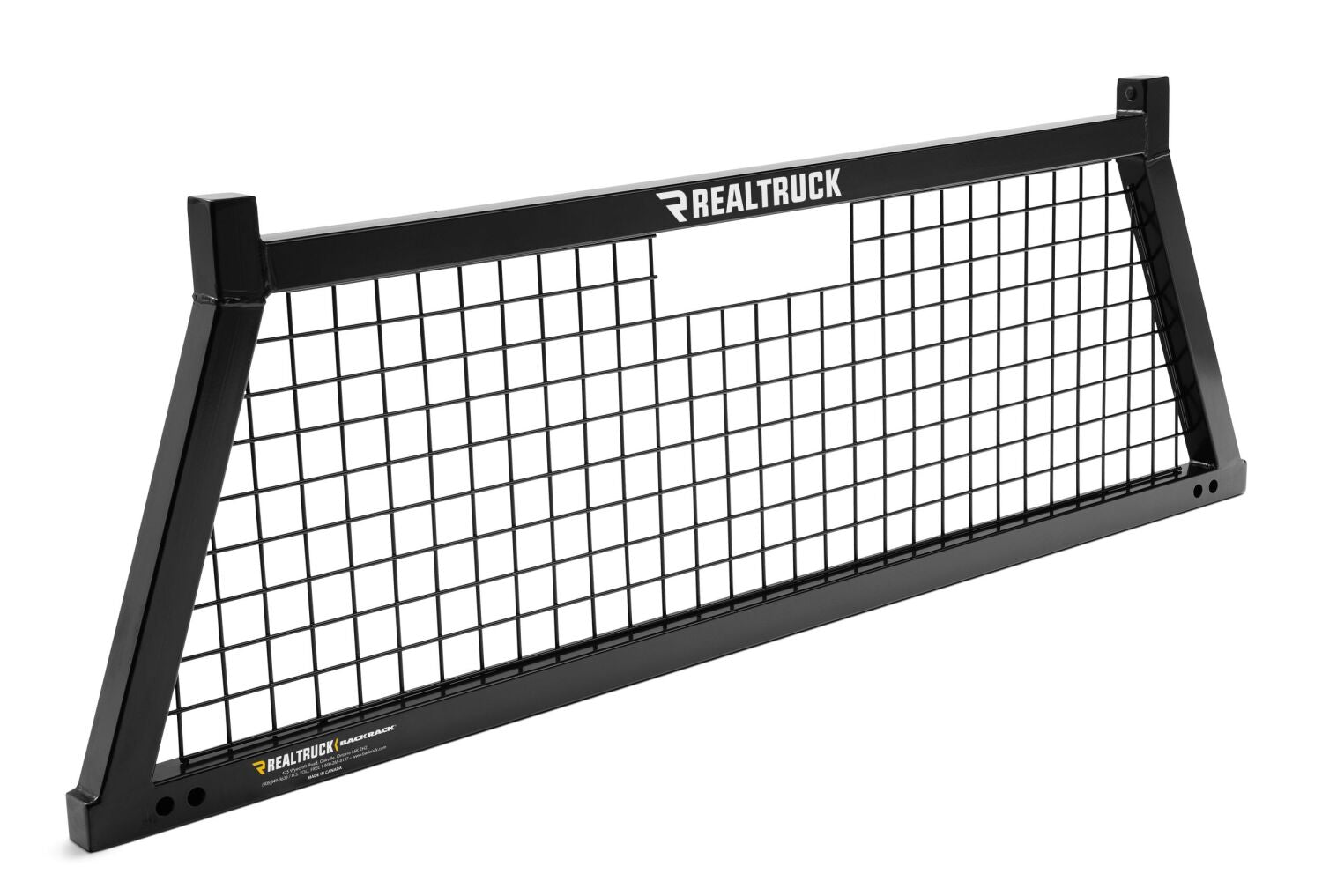 Safety Frame Rack Only Fits Chev/GMC/Ram/Ford/Toyota/Nissan/Mazda Backrack