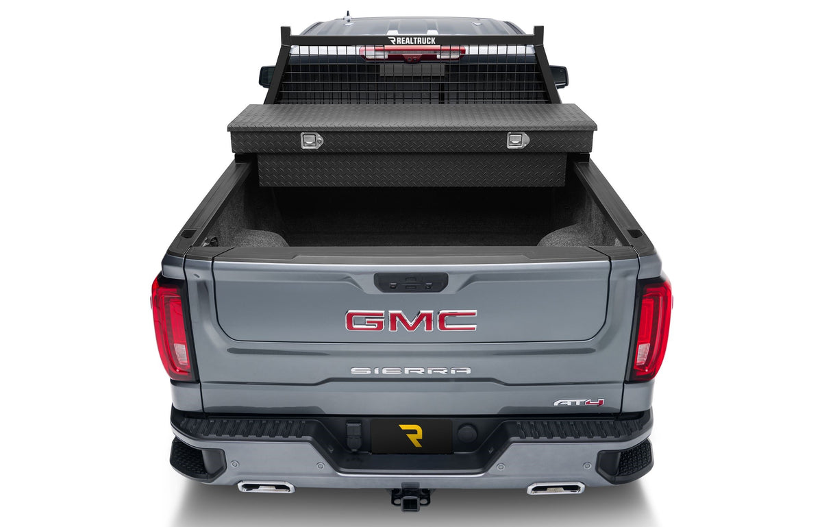 Safety Frame Rack Only Fits Chev/GMC/Ram/Ford/Toyota/Nissan/Mazda Backrack