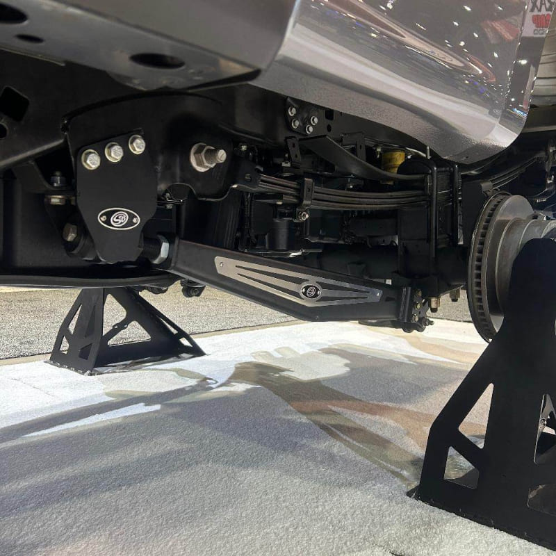 2.5" Fully Loaded Kit For 2011-2016 F450