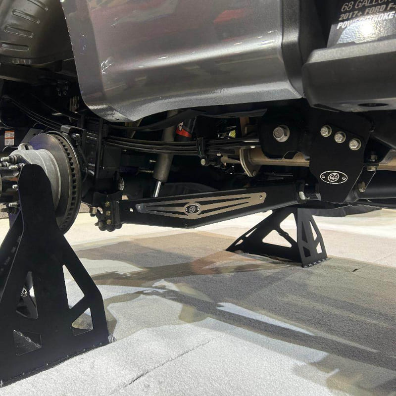 Torxz Traction Bar Kit, 2017+ F250/F350 SRW
