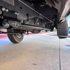 Traction Bar Kit for 2011-2026 F-250/F-350 SRW